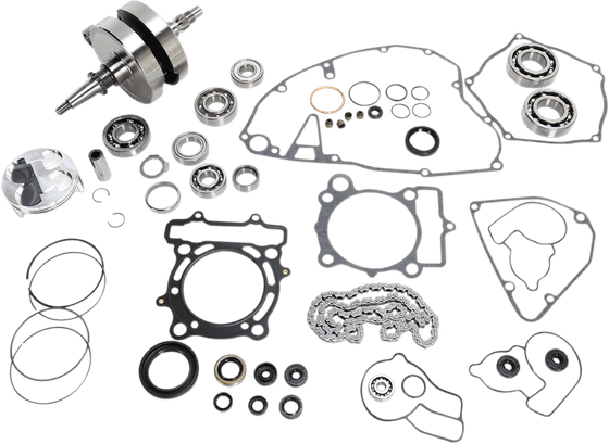 KX 250 F (2006 - 2008) complete engine rebuild kit | Vertex