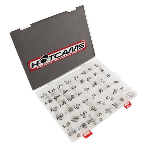 KX 250 F (2004 - 2018) valve shims set | Hot Cams