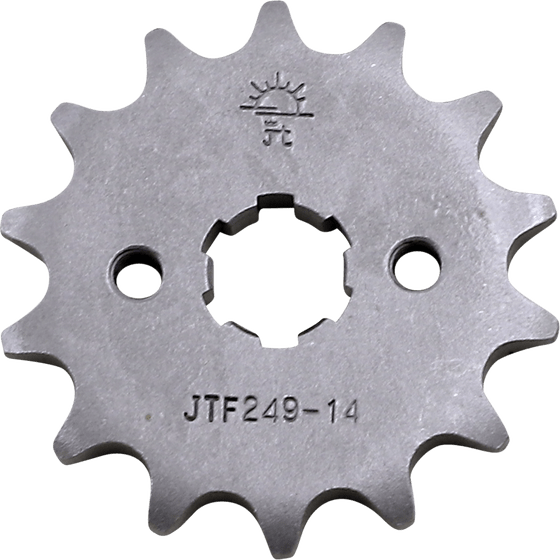 KLX 110 (2002 - 2023) steel front sprocket | JT Sprockets