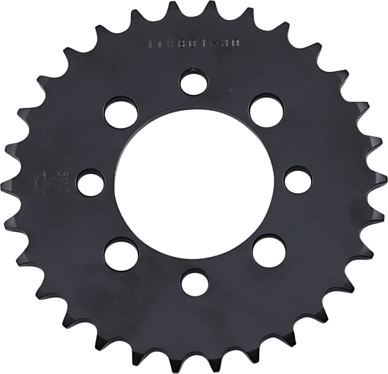 KLX 110 (2002 - 2023) steel rear sprocket | JT Sprockets