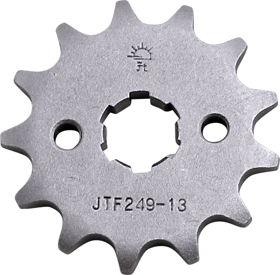 KLX 110 (2002 - 2023) steel front sprocket | JT Sprockets