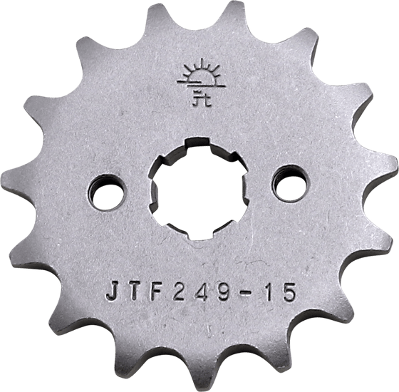 KLX 110 (2002 - 2023) steel front sprocket | JT Sprockets