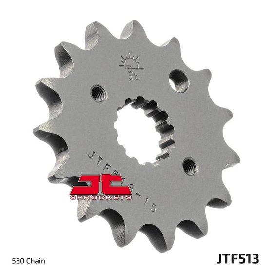 Z 650 (1977 - 1980) front sprocket 14tooth pitch 530 jtf51314 | JT Sprockets