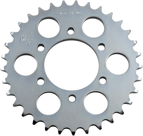 Z 650 (1979 - 1983) steel rear sprocket | JT Sprockets