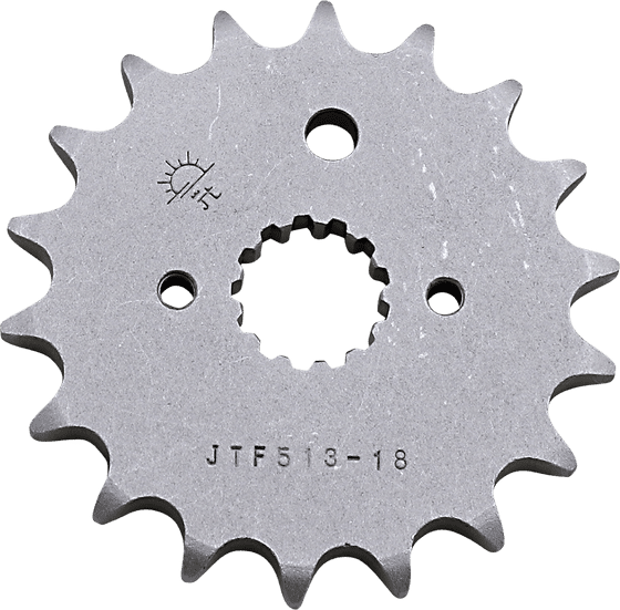 Z 650 SR (1977 - 1980) front sprocket 14tooth pitch 530 jtf51314 | JT Sprockets