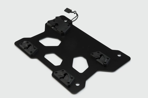 Z 650 (2017 - 2021) sysbag with adapter plate | SW-MOTECH