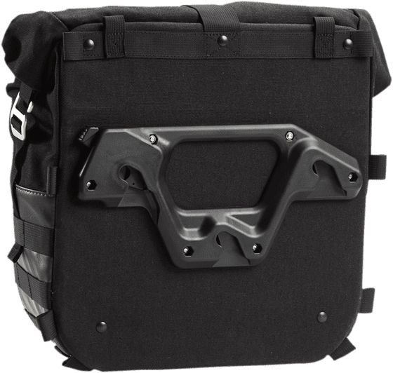 Z 650 (2017 - 2021) sidebag legend lc2 l | SW-MOTECH