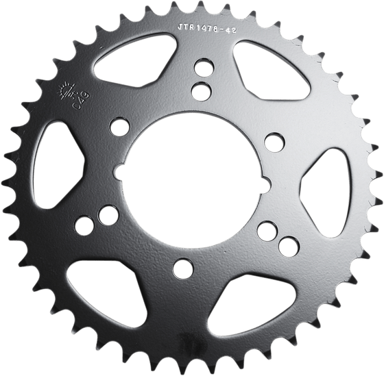 KXT 250 TECATE (1984 - 1985) steel rear sprocket | JT Sprockets