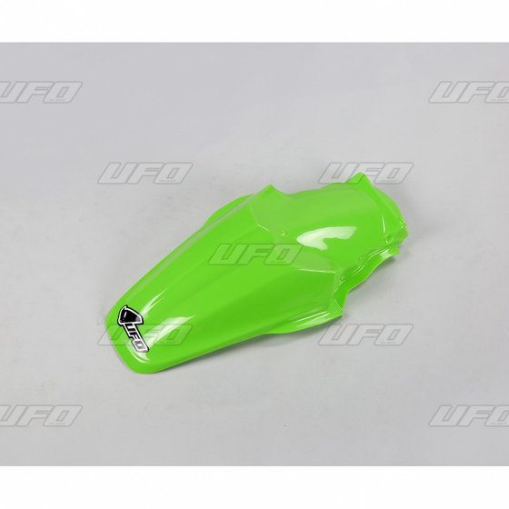 KX 85 (2001 - 2013) green rear fender for kawasaki kx85 (1998-2013) | UFO