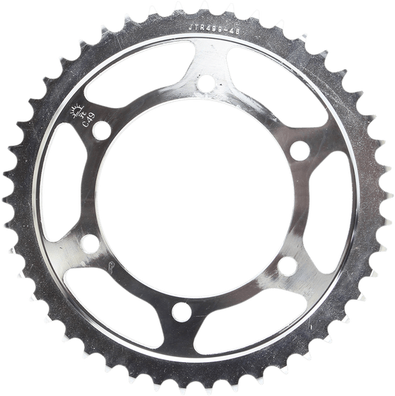 VN 800 VULCAN DRIFTER (1999 - 2006) steel rear sprocket | JT Sprockets