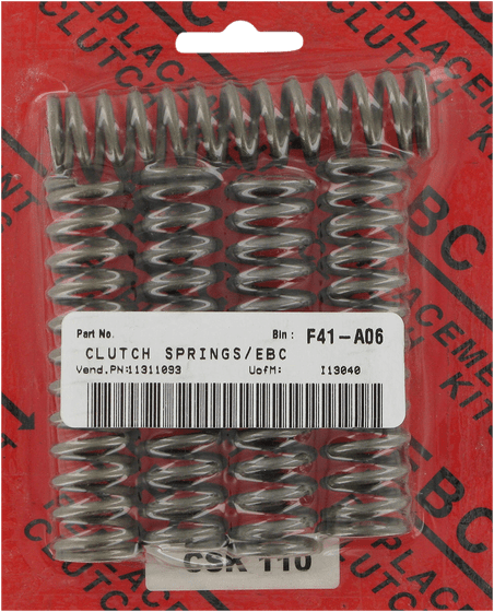 VN 2000 VULCAN (2004 - 2009) csk series heavy duty clutch spring kits | EBC