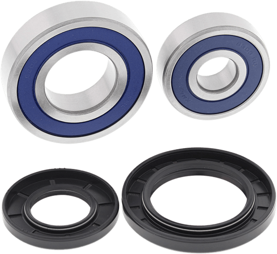 Z 650 SR (1978 - 1980) wheel bearing kit rear | All Balls