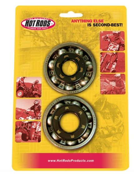 KX 250 (1980 - 1986) main bearing and seal kit | Hot Rods