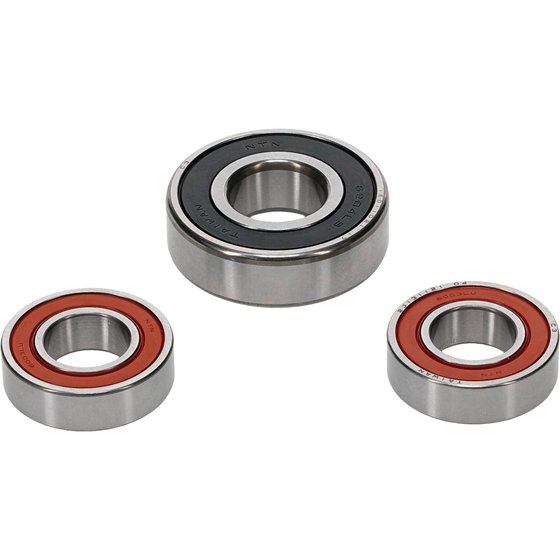 KDX 250 (1980 - 1982) wheel bearing kit rear | All Balls