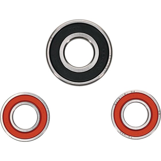 KDX 250 (1980 - 1982) wheel bearing kit rear | All Balls