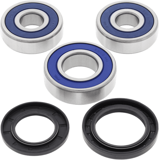 Z 550 (1982 - 1983) wheel bearing kit rear | All Balls