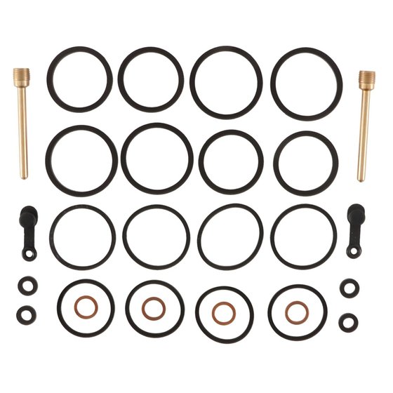 ZZ R 1200 (2002 - 2005) caliper rebuild kit - front | All Balls