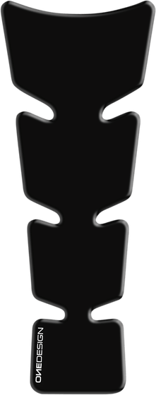 Z 750 LTD (1980 - 1984) soft matt black slim tank pad | ONEDESIGN