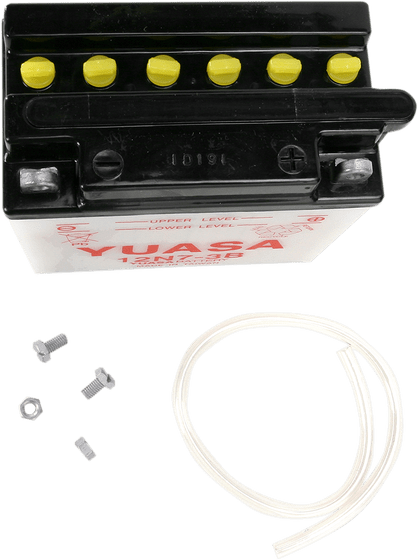 W 650 (1966 - 1971) conventional lead acid replacement battery | YUASA