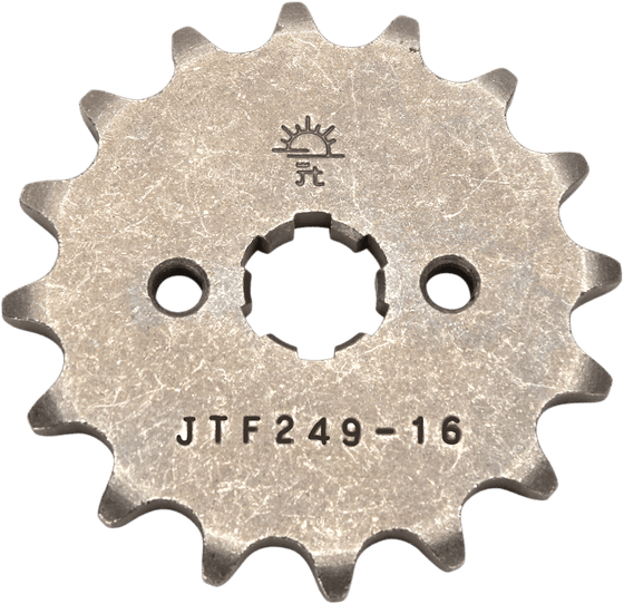 AE 80 (1981 - 1989) steel front sprocket | JT Sprockets