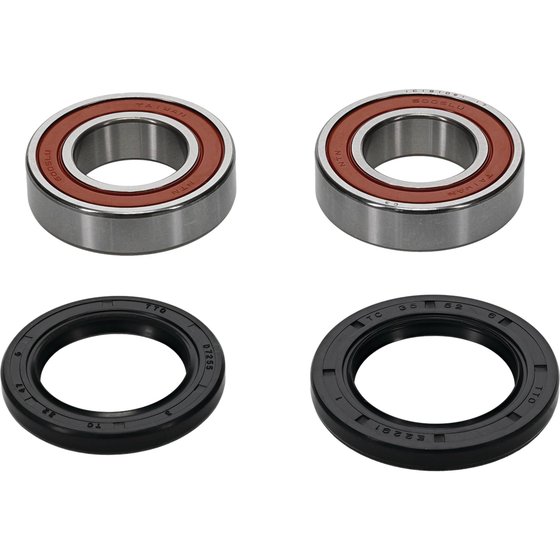 ZZ R 1200 (2002 - 2005) wheel bearing kit front | All Balls