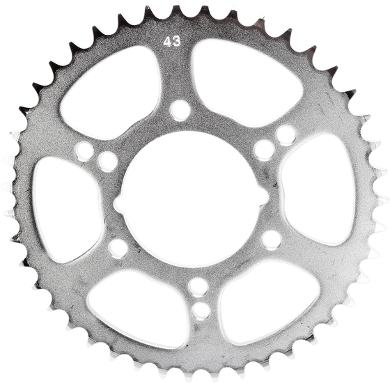 ZZ R 500 (1990 - 1996) steel rear sprocket | JT Sprockets