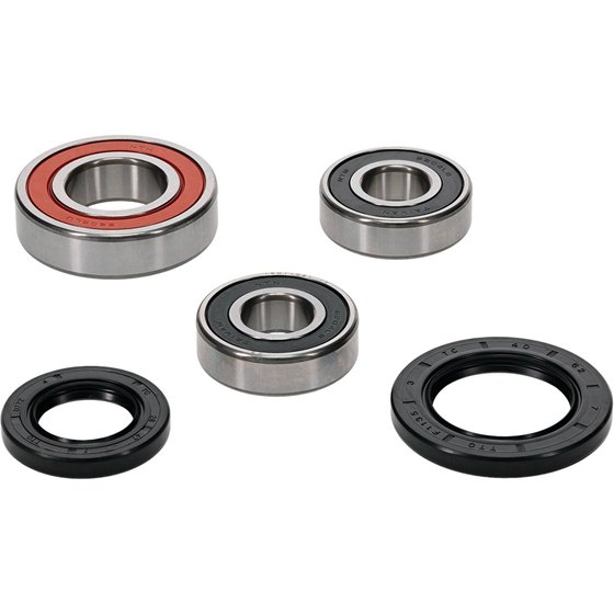 VN 1700 VULCAN VOYAGER CUSTOM (2011 - 2014) wheel bearing kit rear | All Balls