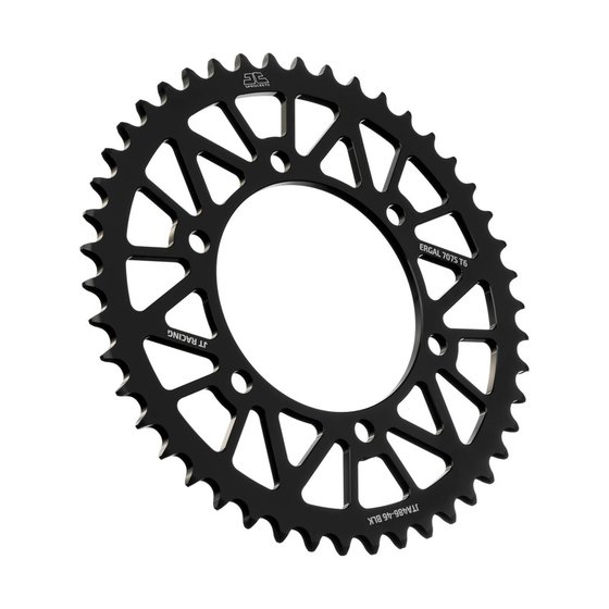 EX 250 R NINJA (1986 - 2012) racelite aluminium rear race sprocket | JT Sprockets