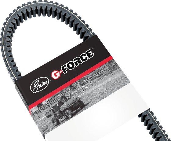 KAF 400 MULE SX (2005 - 2022) g-force drive belt | GATES