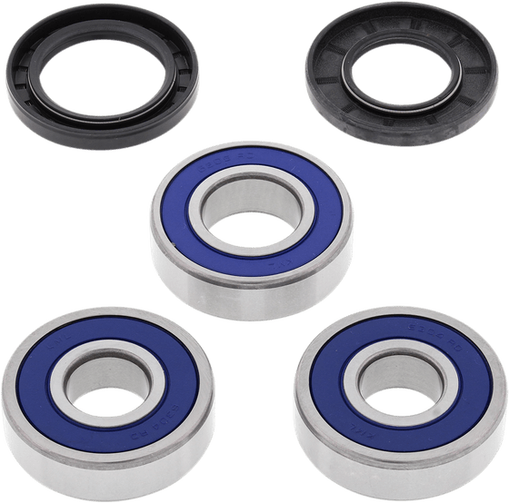 Z 1000 SX NINJA (2011 - 2015) wheel bearing kit rear | All Balls