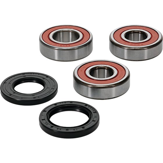 Z 1000 SX NINJA (2011 - 2015) wheel bearing kit rear | All Balls