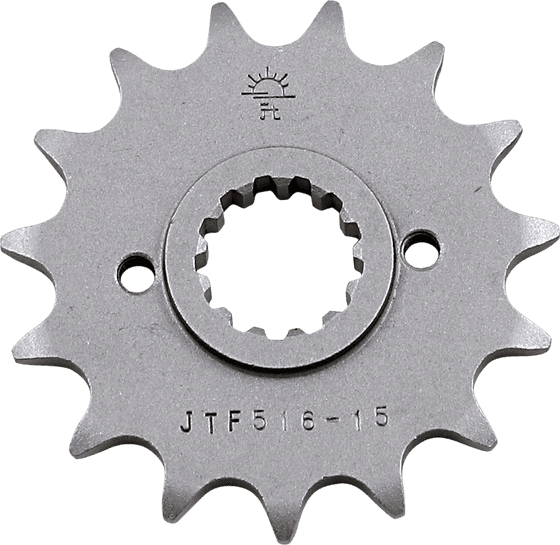 ZZR 250 (1990 - 2003) front sprocket 15tooth pitch 520 jtf51615 | JT Sprockets