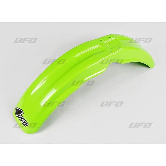 KX 60 (1984 - 2003) green front fender for kawasaki kx60 | UFO