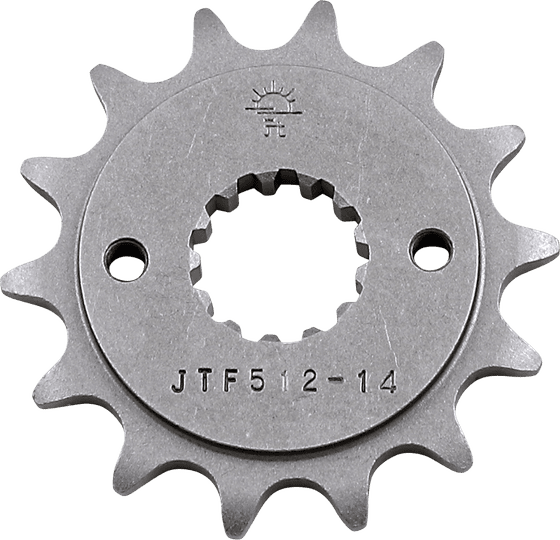 BJ 250 ESTRELLA (1995 - 2000) front sprocket 16tooth pitch 520 jtf51216 | JT Sprockets