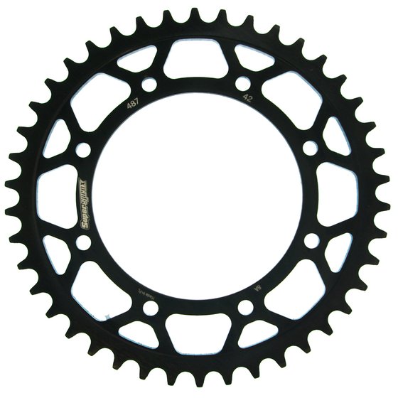 KLE 500 (1997 - 2005) supersprox / jt rear sprocket 487.46 | Supersprox