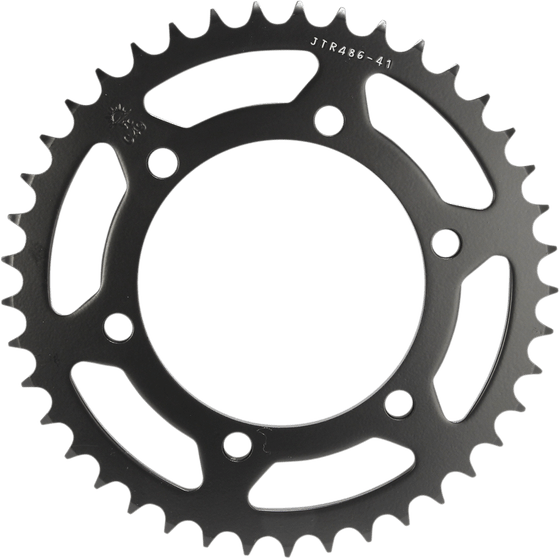 EX 300 R NINJA (2013 - 2017) rear sprocket 42 tooth pitch 520 jtr48642 | JT Sprockets