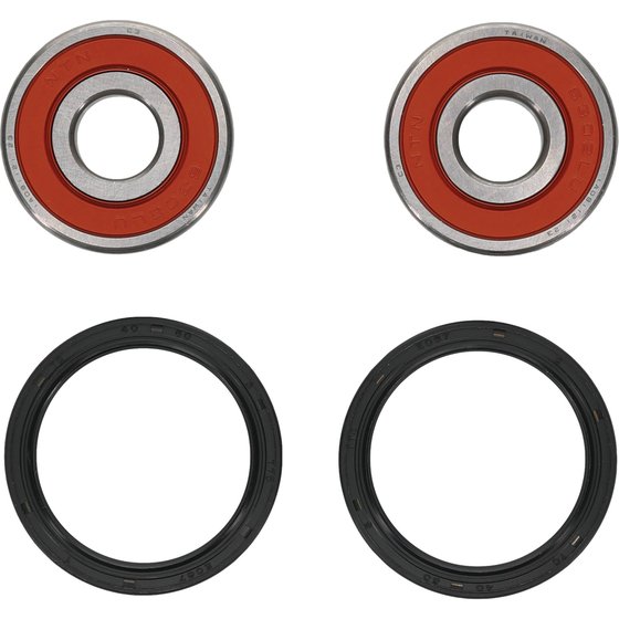 KDX 250 (1980 - 1982) wheel bearing kit front | All Balls