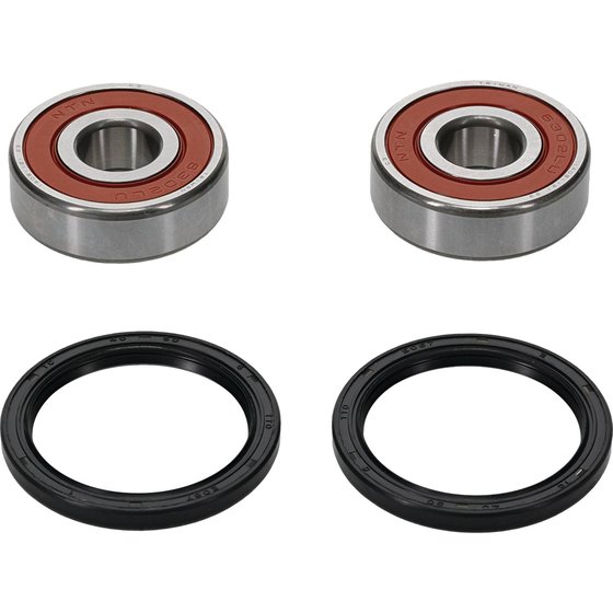 KDX 250 (1980 - 1982) wheel bearing kit front | All Balls