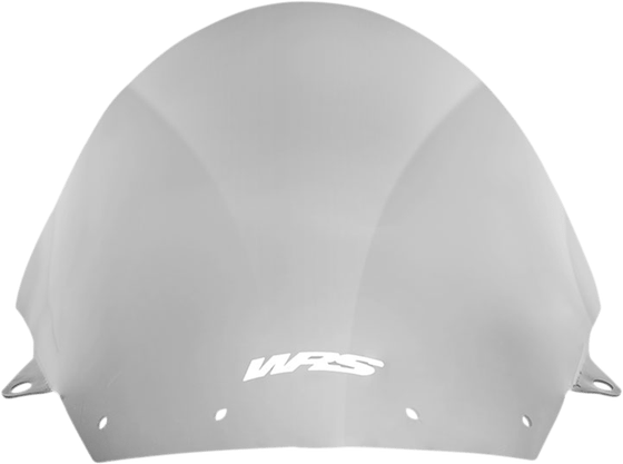 ZX 6R NINJA (2009 - 2016) race windscreen for kawasaki zx-6r/zx-10 | WRS