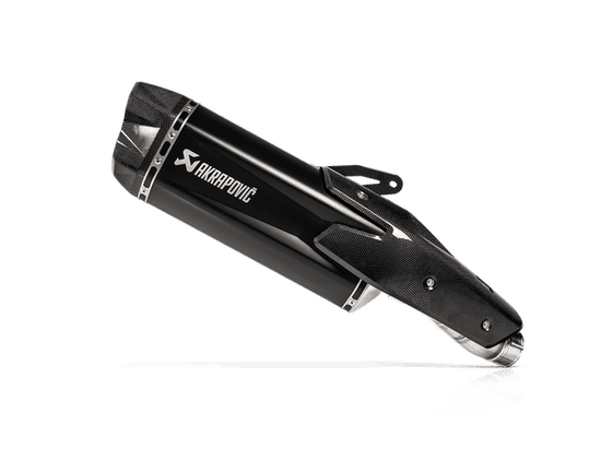 Z H2 (2020 - 2024) slip-on line muffler | AKRAPOVIC