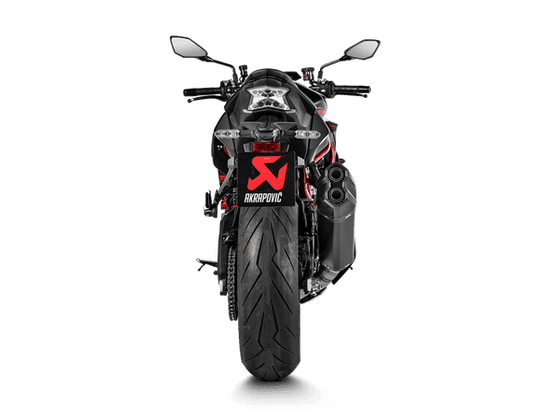 Z H2 (2020 - 2024) slip-on line muffler | AKRAPOVIC