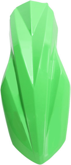 KX 450 F (2018 - 2018) green front fender for kawasaki kxf250 | UFO