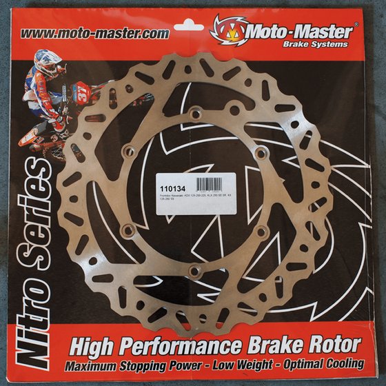 KX 85 (2001 - 2023) moto-master nitro brakedisc rear kx85 | MOTO-MASTER