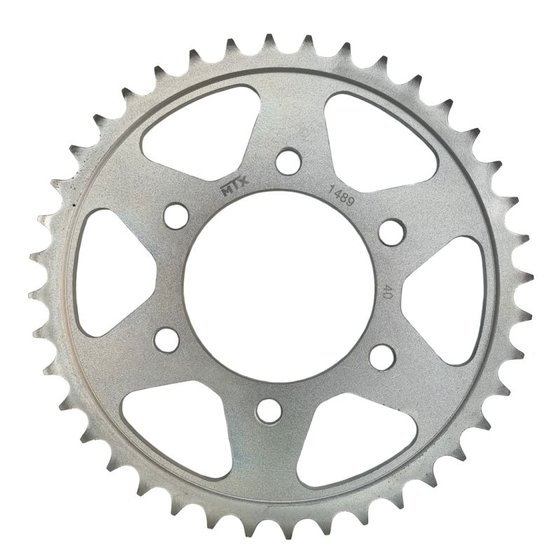 Z 1000 (2007 - 2009) rear sprocket | MTX