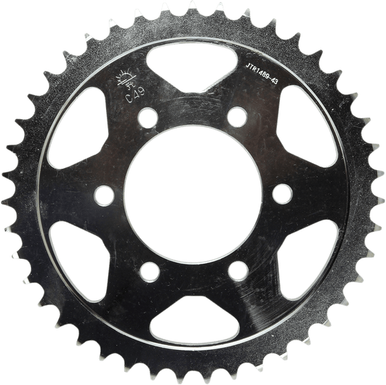 Z 1000 (2003 - 2020) rear sprocket 41 tooth pitch 525 jtr148941 | JT Sprockets