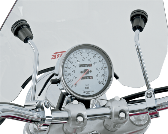 Z 900 (2018 - 2019) sport windshield s-06 spitfire clear - 15" | SLIPSTREAMER