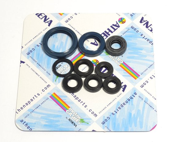 KX 450 F (2006 - 2015) engine oil seals kit | ATHENA