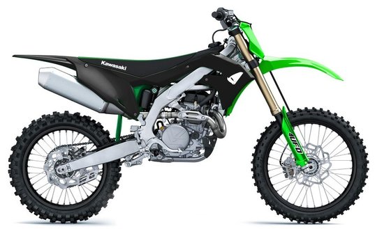 KX 450 F (2019 - 2021) set of plastics | UFO