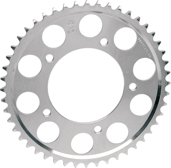 EN 500 VULCAN (1996 - 2009) rear sprocket 37 tooth pitch 520 black | JT Sprockets