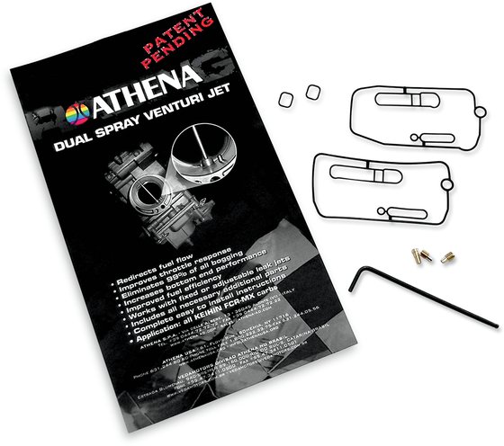 KX 450 F (2004 - 2008) dual spray carb jet kit | ATHENA